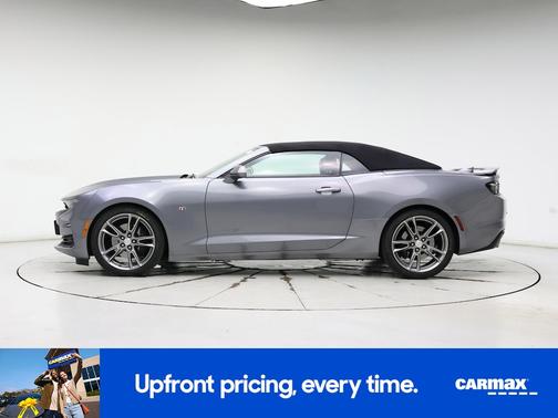 2019 Chevrolet Camaro 2SS