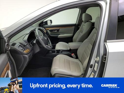 2019 Honda CR-V Touring