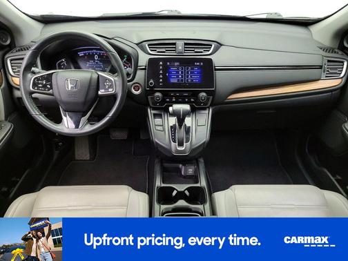 2019 Honda CR-V Touring