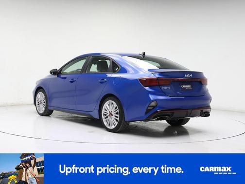2022 Kia Forte GT