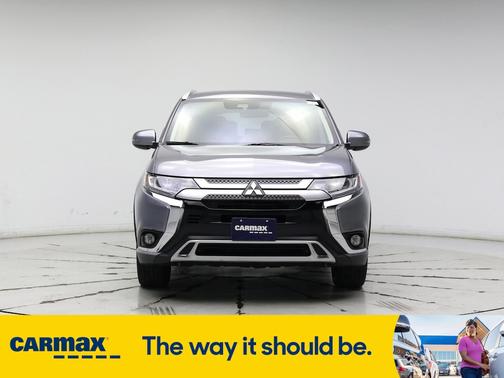 2020 Mitsubishi Outlander SEL