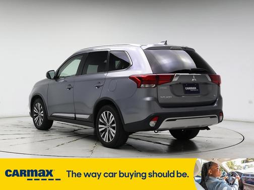 2020 Mitsubishi Outlander SEL