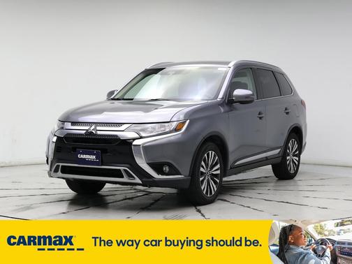 2020 Mitsubishi Outlander SEL