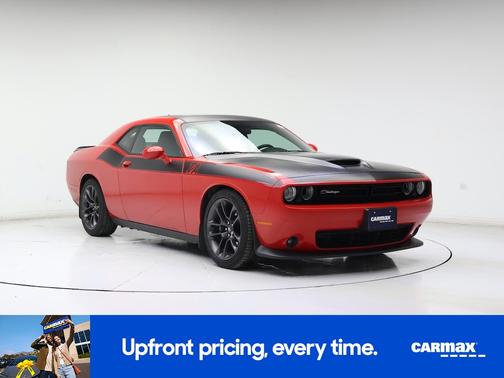 2022 Dodge Challenger R/T
