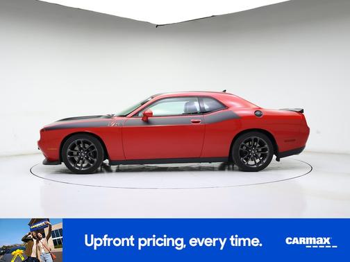 2022 Dodge Challenger R/T