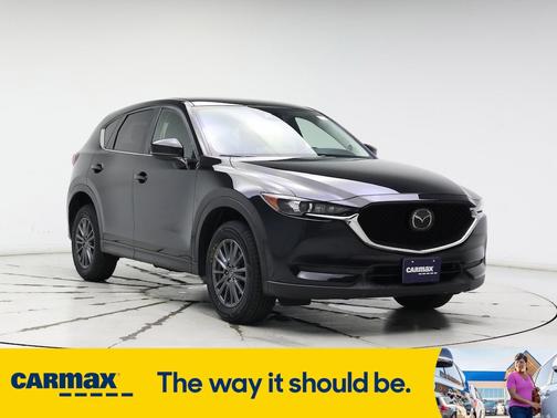 2019 Mazda CX-5 Touring