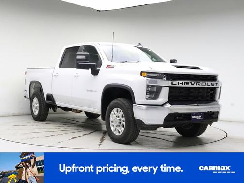 2023 Chevrolet Silverado 2500 LT