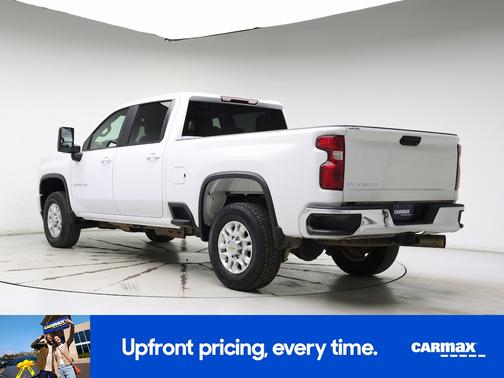 2023 Chevrolet Silverado 2500 LT