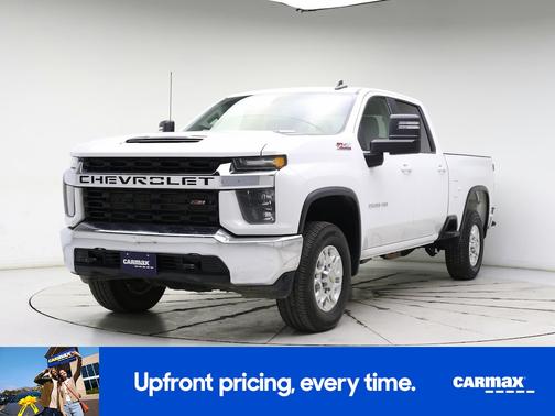 2023 Chevrolet Silverado 2500 LT