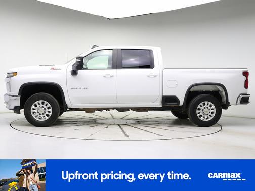 2023 Chevrolet Silverado 2500 LT