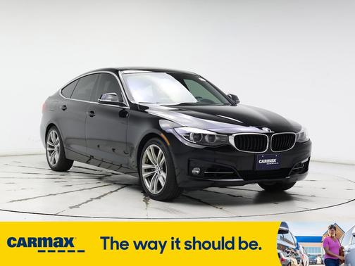 2017 BMW 340 XI Gran Turismo
