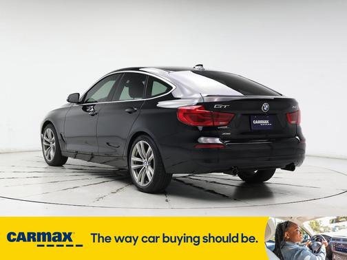 2017 BMW 340 XI Gran Turismo