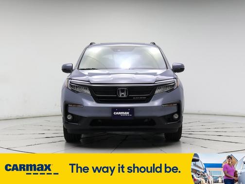 2022 Honda Pilot Black Edition