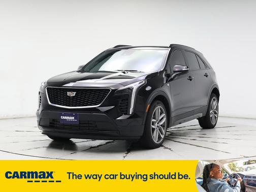 2022 Cadillac XT4 Sport