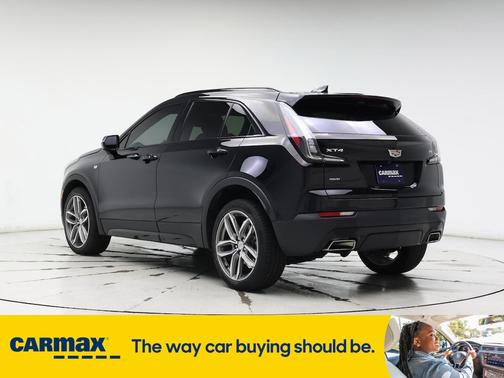 2022 Cadillac XT4 Sport
