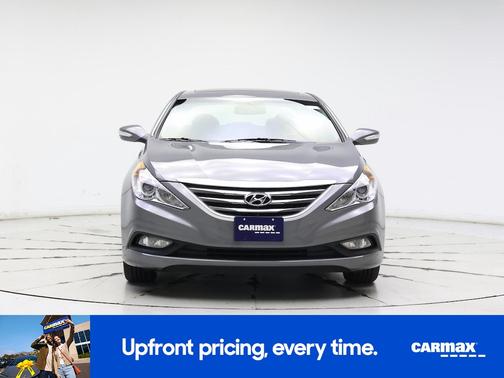 2014 Hyundai SONATA Limited
