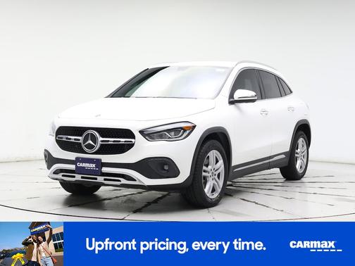 2021 Mercedes-Benz GLA 250 GLA 250
