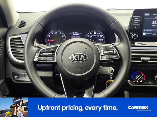 2021 Kia Seltos S