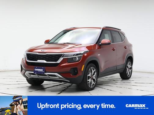2021 Kia Seltos S