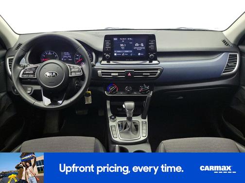 2021 Kia Seltos S