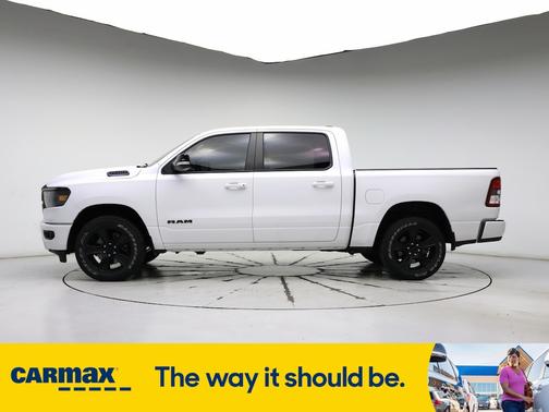 2022 RAM 1500 Bighorn