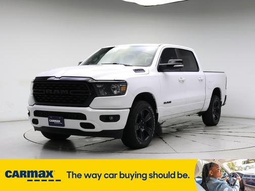 2022 RAM 1500 Bighorn