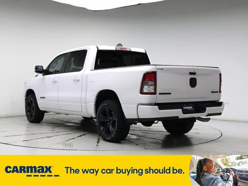 2022 RAM 1500 Bighorn