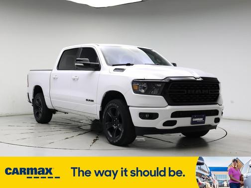 2022 RAM 1500 Bighorn