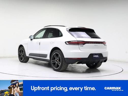 2021 Porsche Macan 