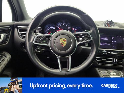 2021 Porsche Macan 