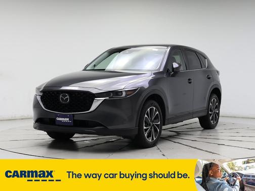 2022 Mazda CX-5 2.5 S Premium Plus Package