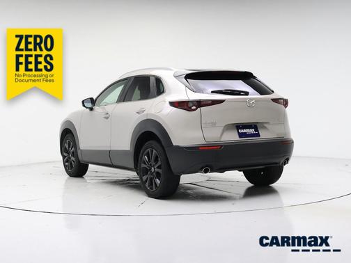 Tan 2024 Mazda CX-30 2.5 S Select Sport
