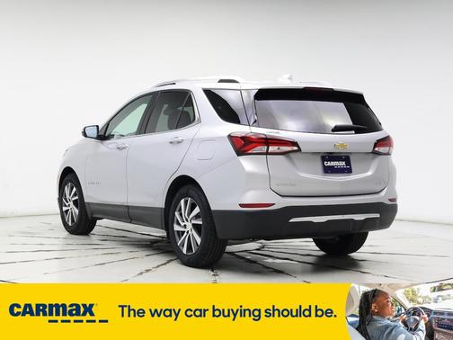 2022 Chevrolet Equinox Premier