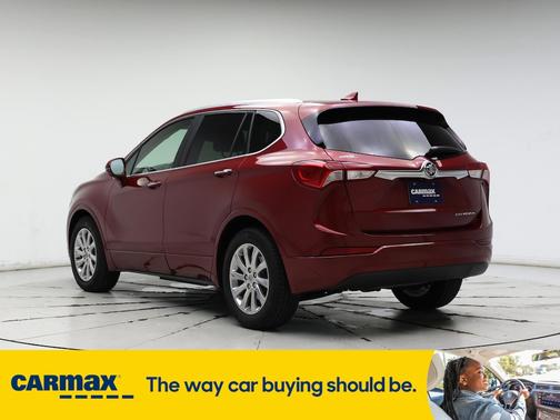 2019 Buick Envision Essence