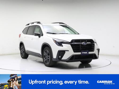 2023 Subaru Ascent Onyx Edition