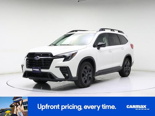 2023 Subaru Ascent Onyx Edition