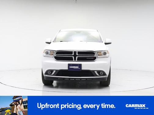 White 2020 Dodge Durango SXT