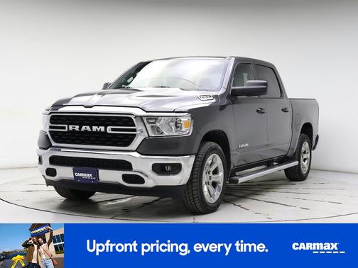 2022 RAM 1500 Bighorn