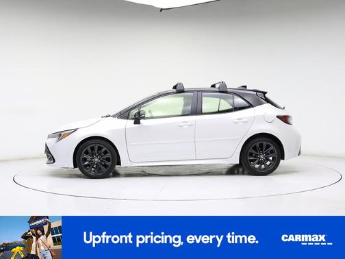 2023 Toyota Corolla Hatchback XSE