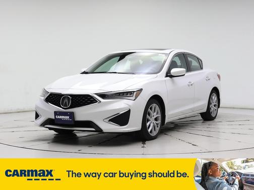 2021 Acura ILX