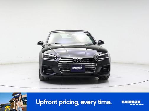 2019 Audi A5 Premium Plus