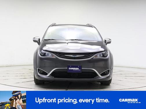 2019 Chrysler Pacifica Hybrid Limited