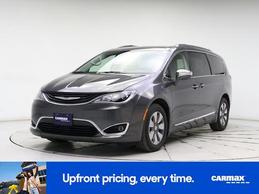 2019 Chrysler Pacifica Hybrid Limited