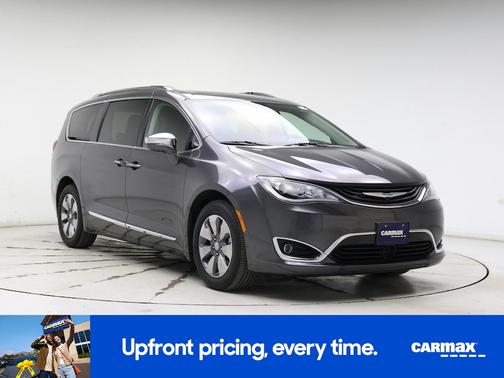 2019 Chrysler Pacifica Hybrid Limited