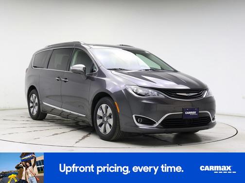 2019 Chrysler Pacifica Hybrid Limited