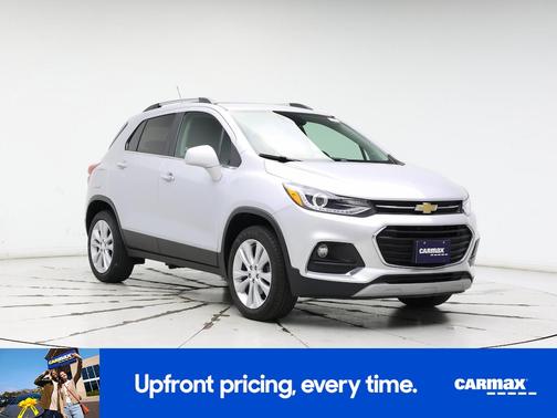 2020 Chevrolet Trax Premier