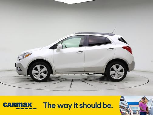 2016 Buick Encore Leather
