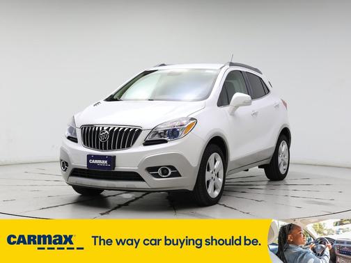 2016 Buick Encore Leather