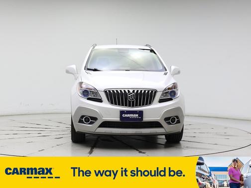 2016 Buick Encore Leather