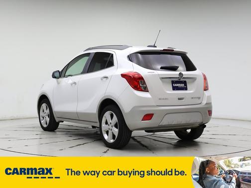 2016 Buick Encore Leather